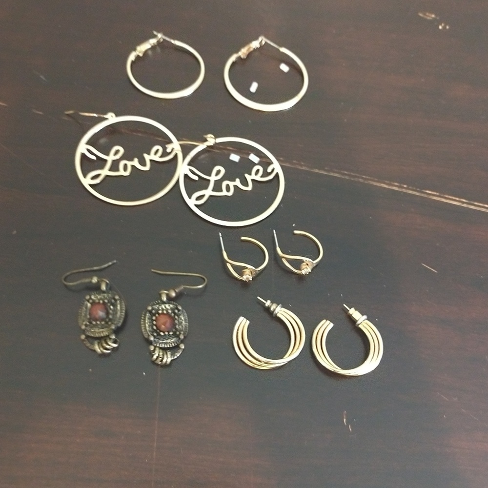 Earrings